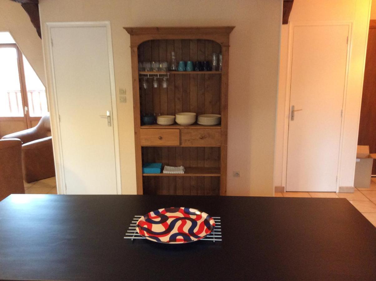 Appartement Spacieux Et Lumineux Au Centre Ville 토네레 외부 사진