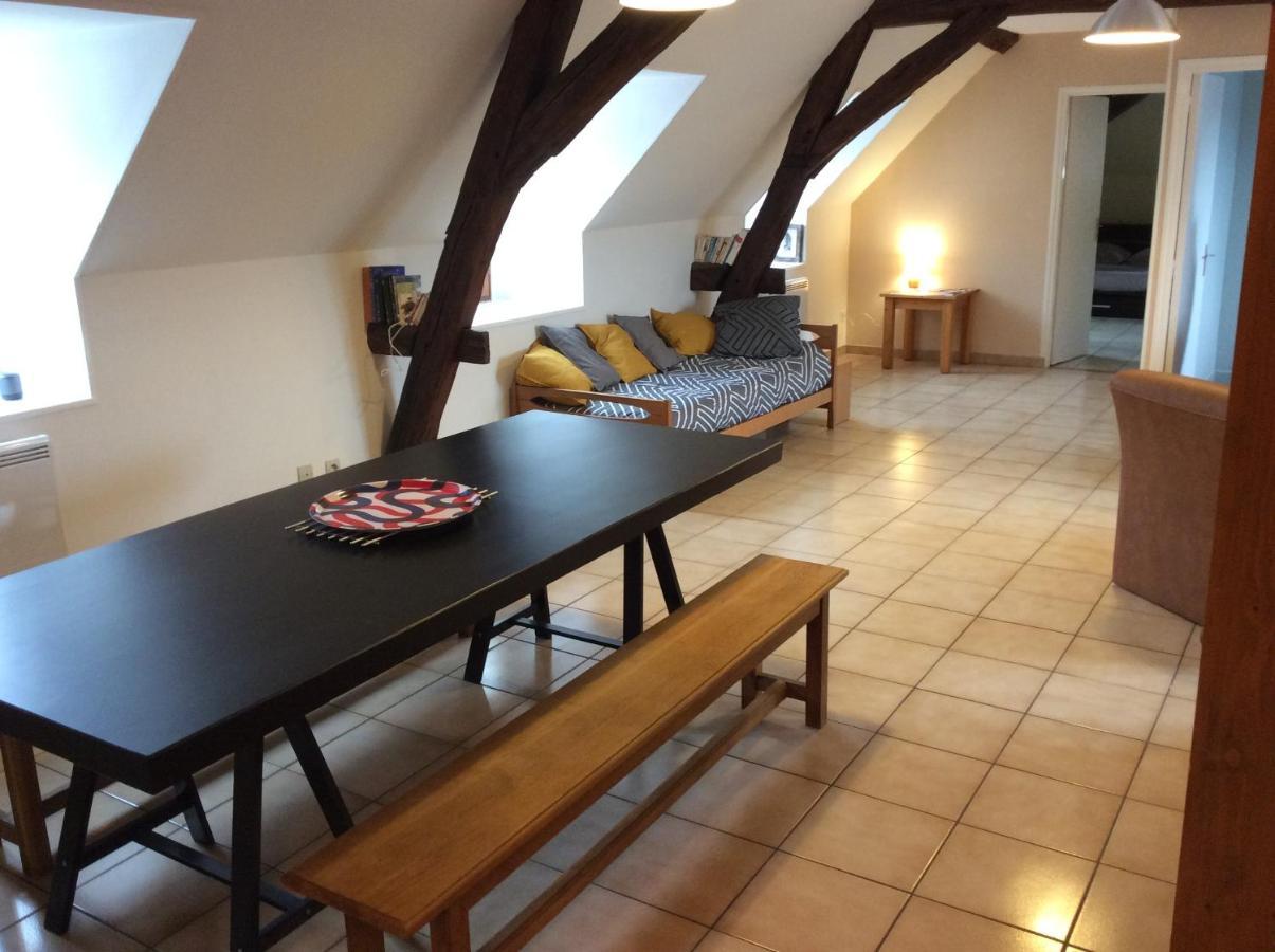 Appartement Spacieux Et Lumineux Au Centre Ville 토네레 외부 사진