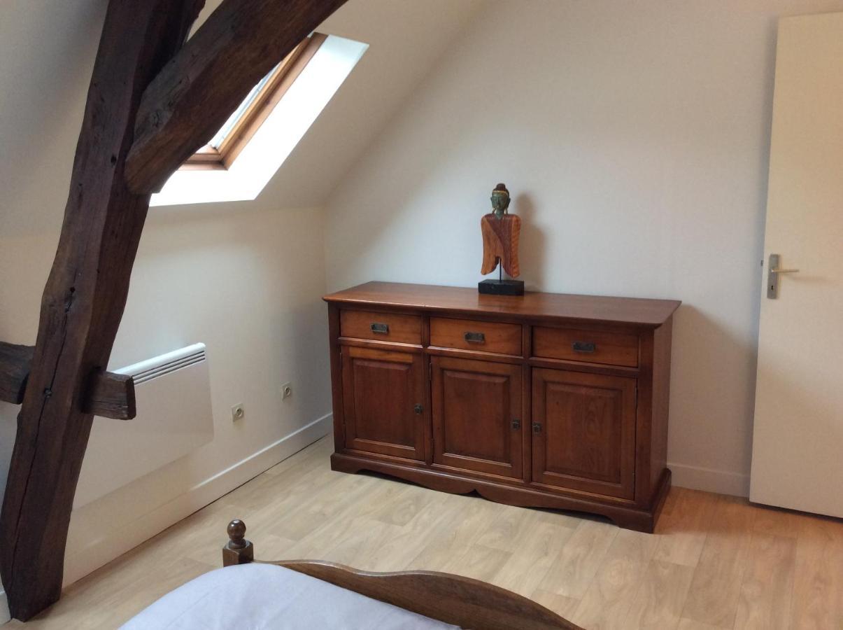 Appartement Spacieux Et Lumineux Au Centre Ville 토네레 외부 사진